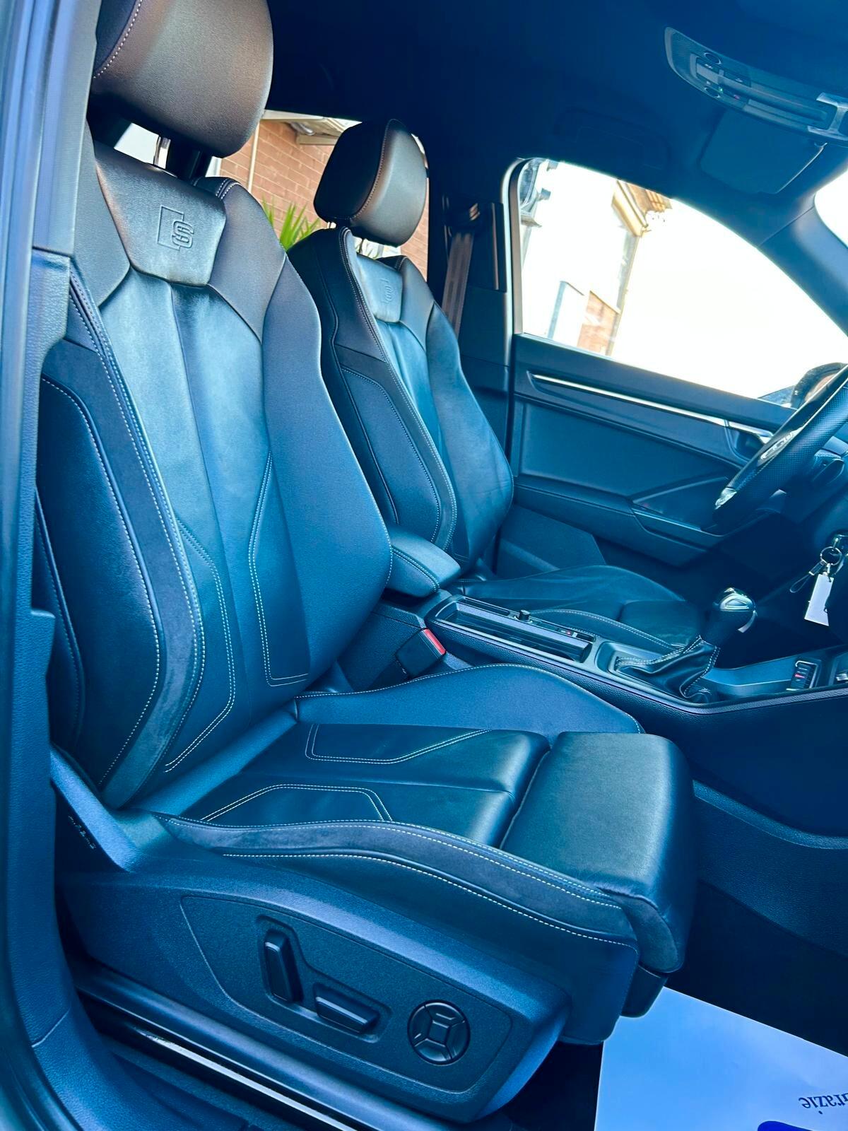 Audi Q3 40 TDI quattro S tronic line edition PELLE TOTALE