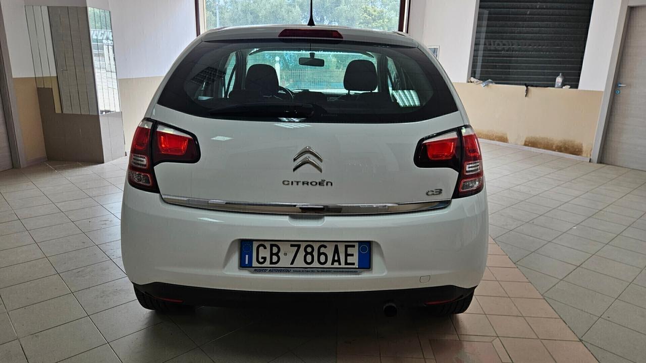 Citroen C3 1.4 HDi 70 Exclusive
