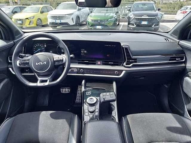 Kia Sportage 1.6 CRDi MHEV DCT GT-line SR BC