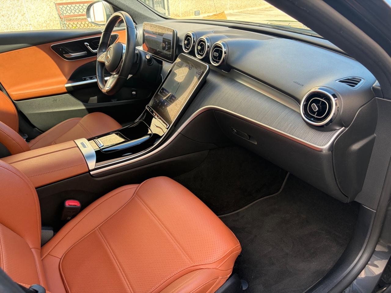 MERCEDES CLASSE C 220 ALL TERRAIN "NUOVA"