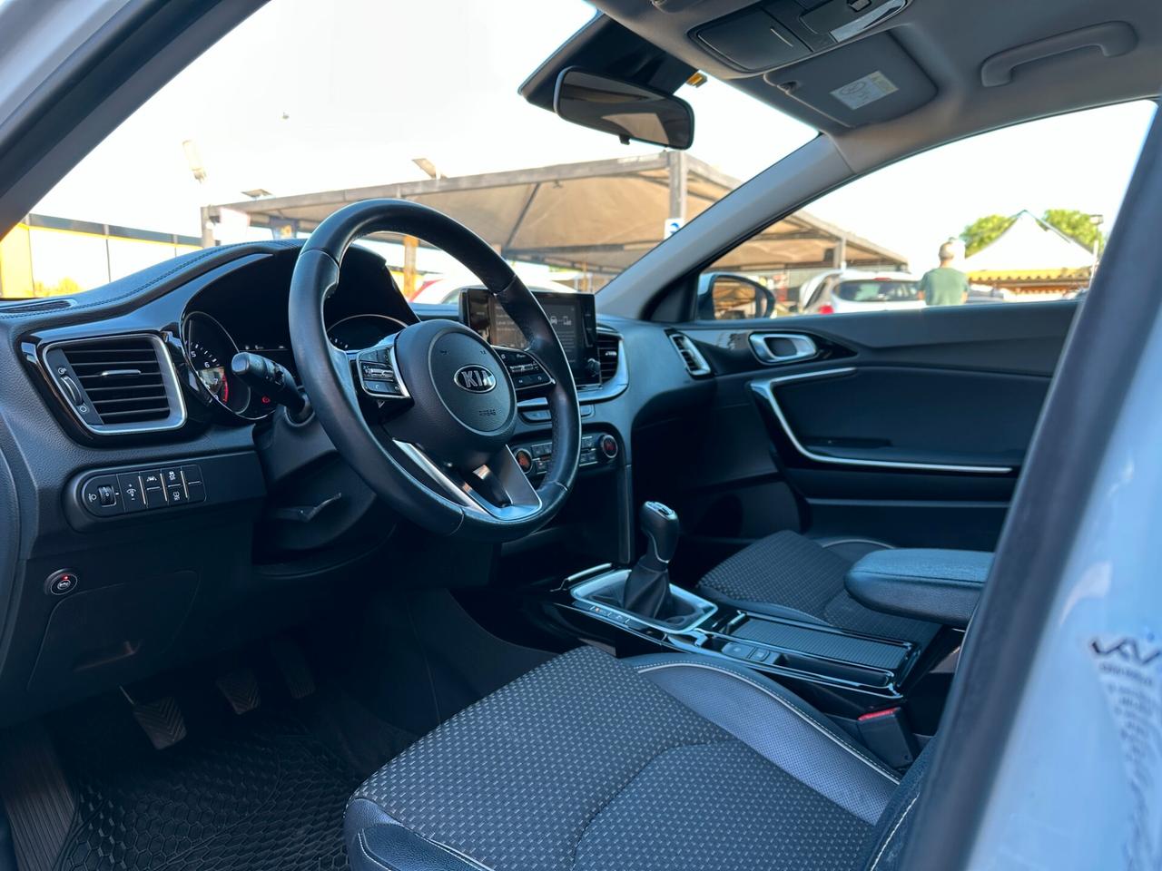 KIA XCeed 1.0 T-GDi GPL Style