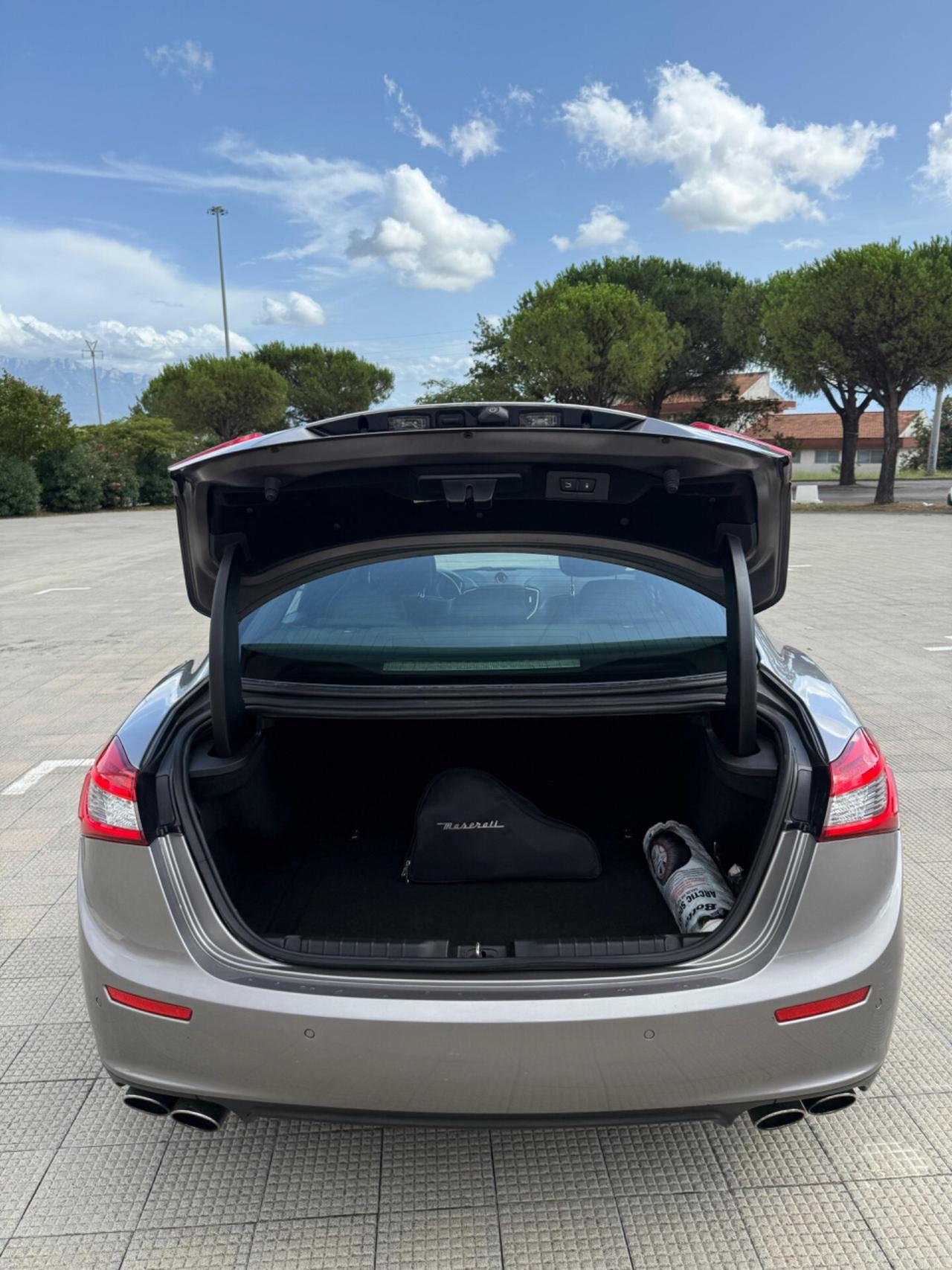 Maserati Ghibli V6 Diesel
