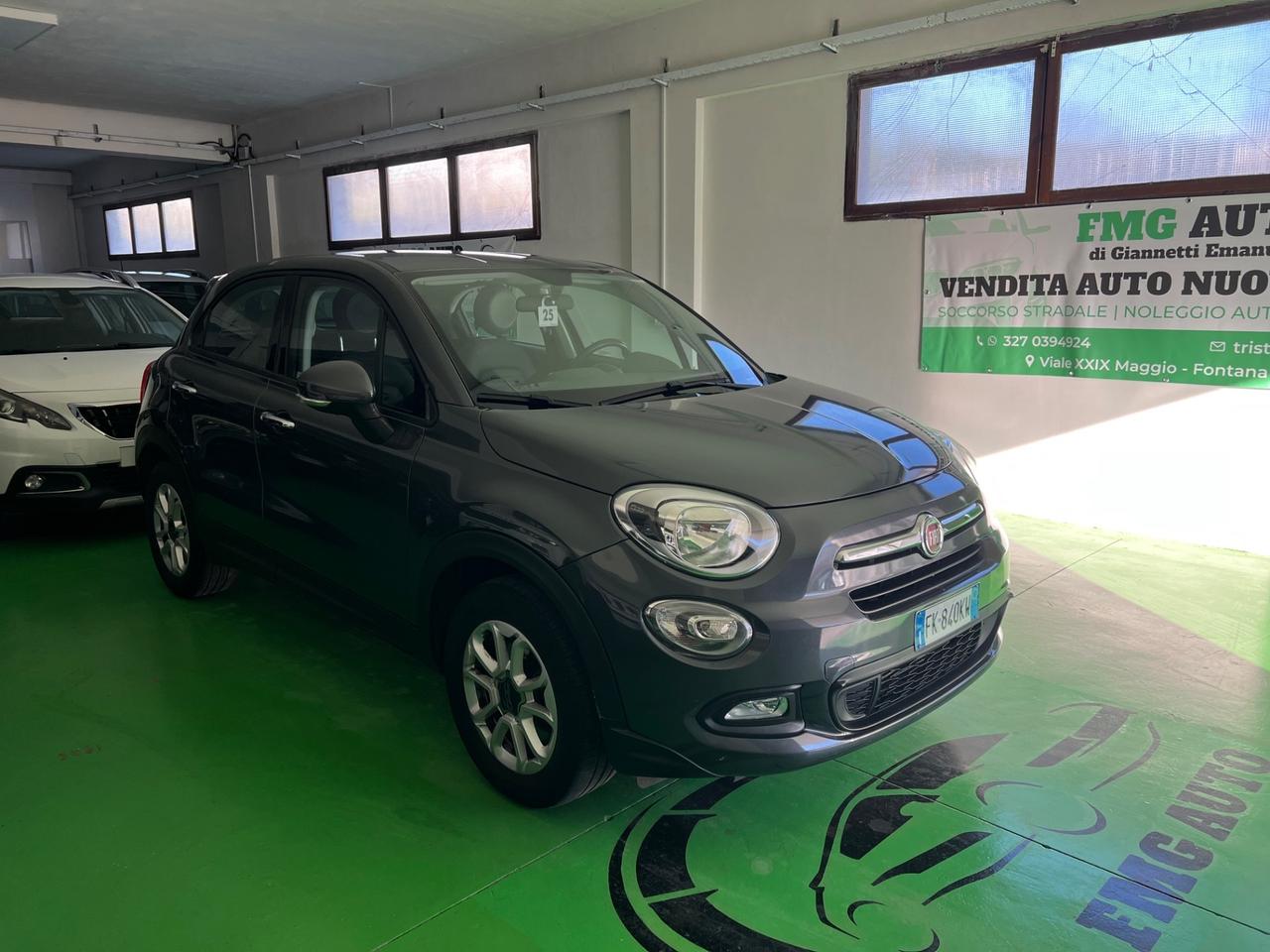 Fiat 500X 1.3 MultiJet 95 CV Pop Star