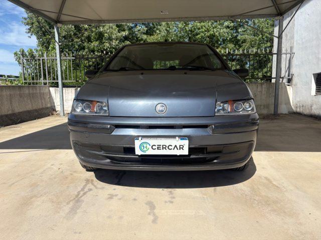 FIAT Punto 1.2i cat 5 porte POCHI CHILOMETRI OK NEOP