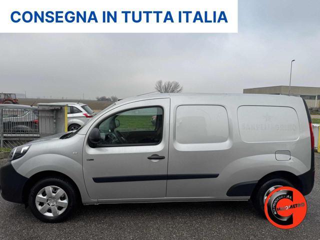 RENAULT Kangoo Z.E. MAXI 44 KW PASSO LUNGO-SENSORI-BATTERIE PROPRIETA'