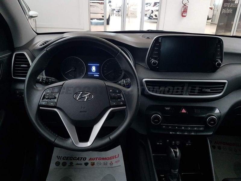 Hyundai Tucson Tucson 1.6 crdi Xprime 2wd 136cv dct