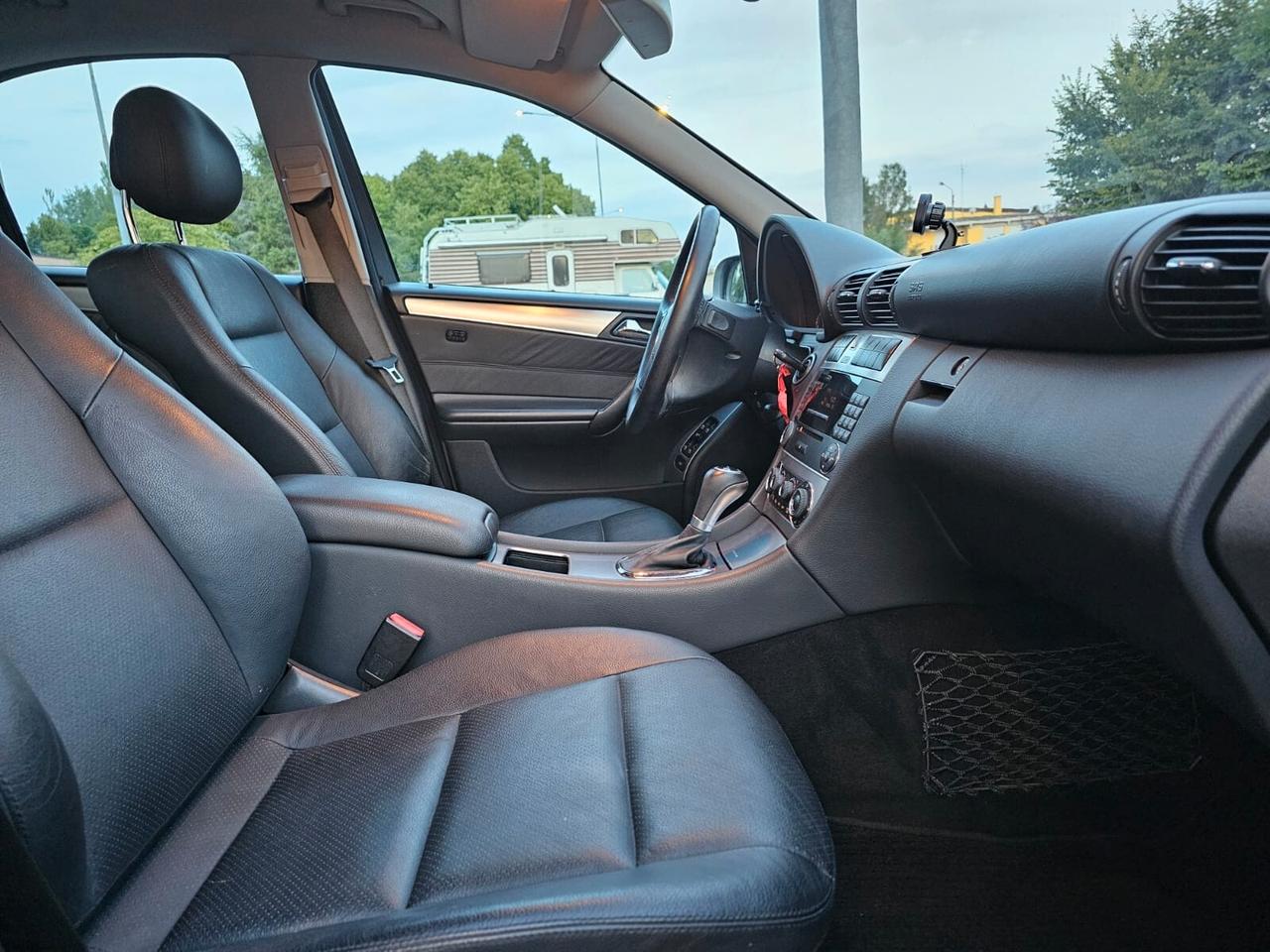 Mercedes-benz C 220 CDI 150cv Avantgarde*Aut*Pelle*Unipro*
