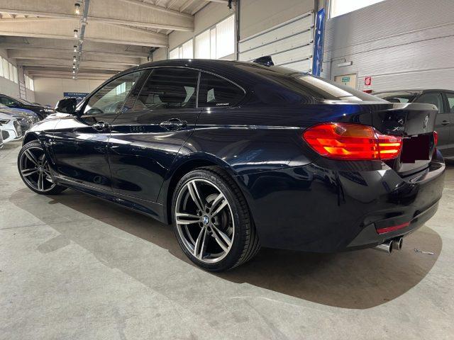 BMW 420 d xDrive Gran Coupé Msport /"19 M sport/Head-Up