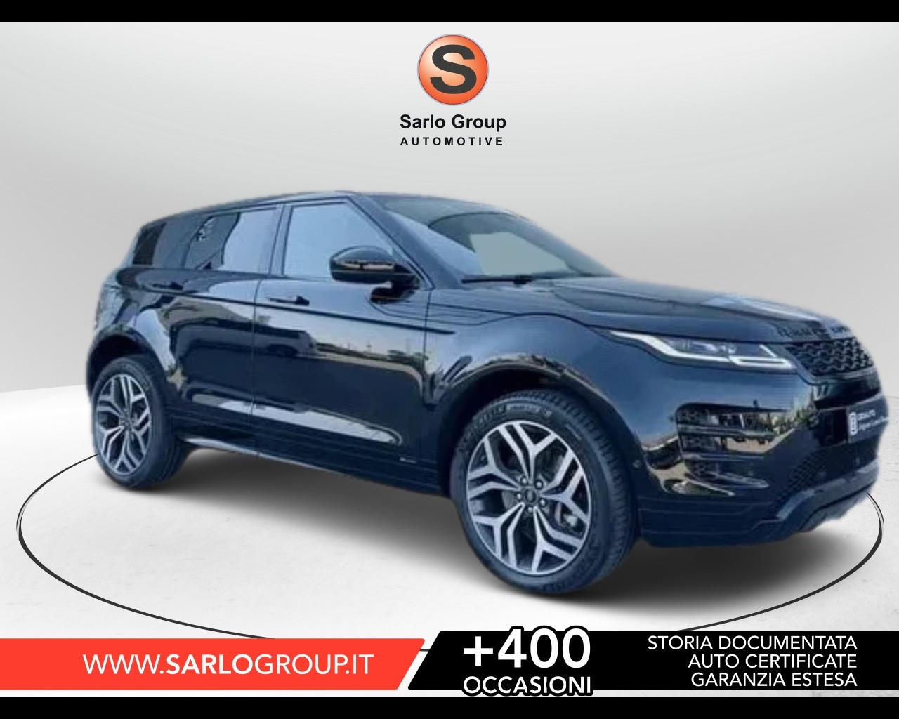 LAND ROVER Evoque 2.0 P200 MHEV R Dynamic SE