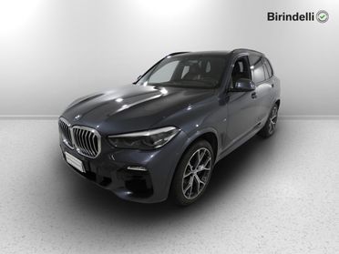 BMW X5 (G05/F95) - X5 xDrive30d Msport