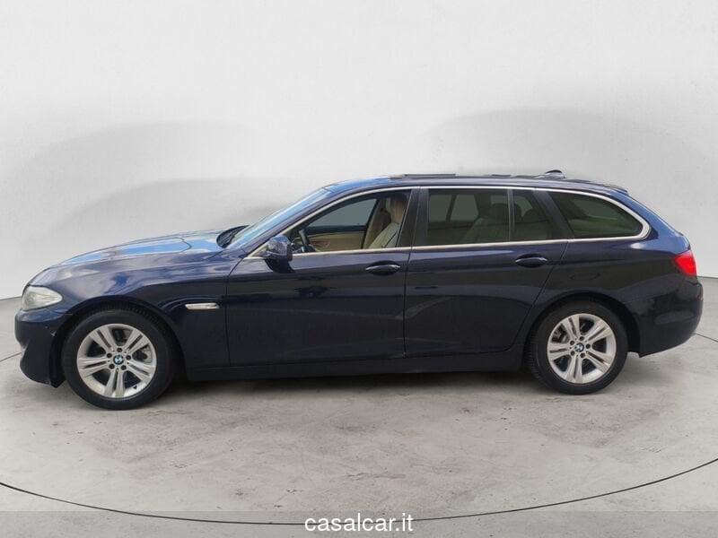 BMW Serie 5 Touring 520d Touring Business aut. 24 MESI DI GARANZIA