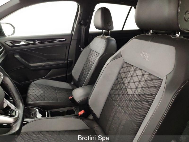 Volkswagen T-Roc T-Roc 1.5 TSI ACT DSG R-Line