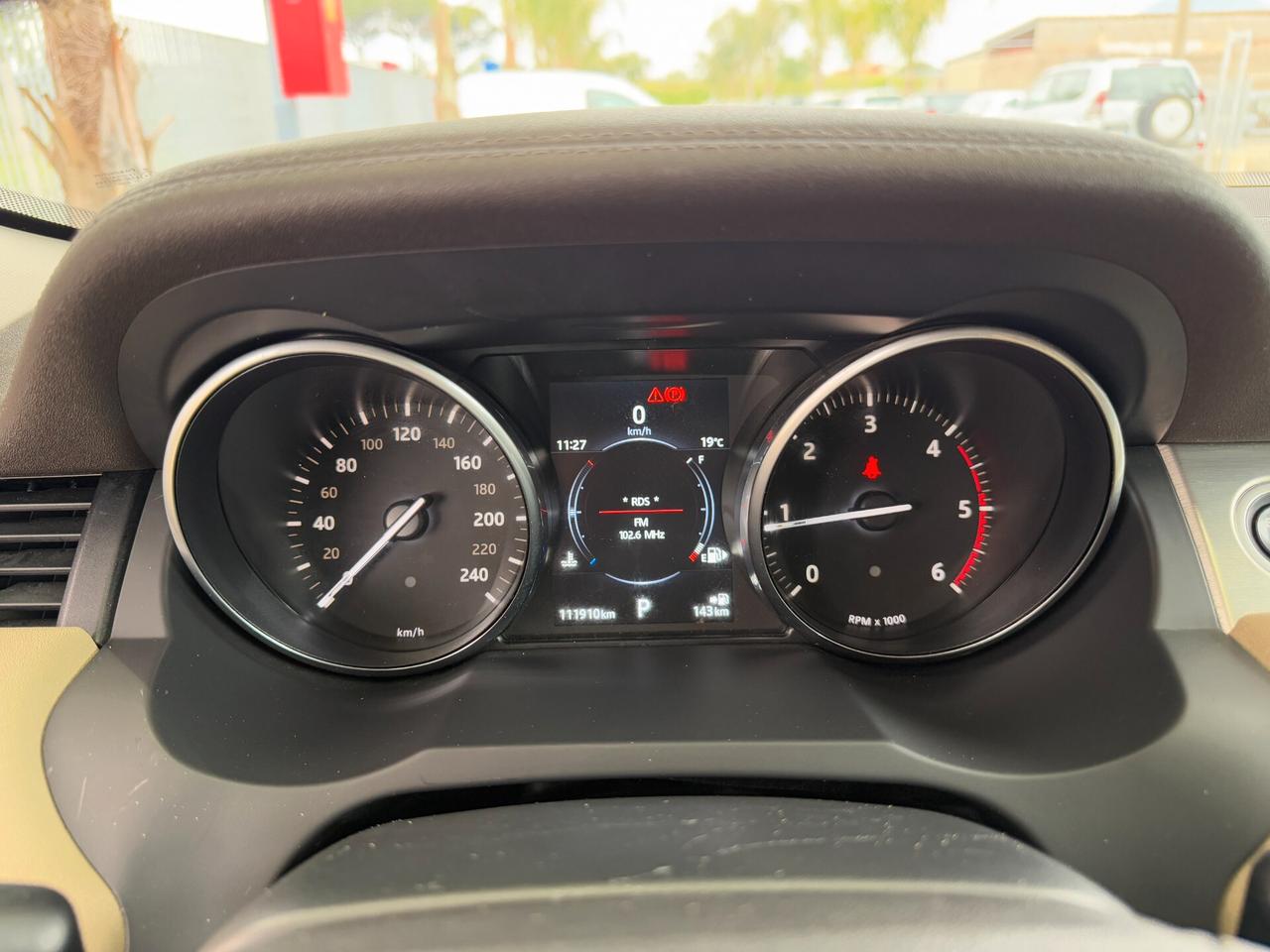 RANGE ROVER EVOQUE 2017 2.0 DIESEL 150 CV