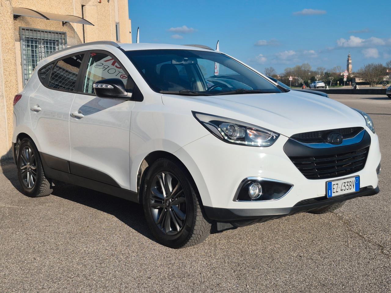 Hyundai iX35 1.7 CRDi 2WD Xpossible