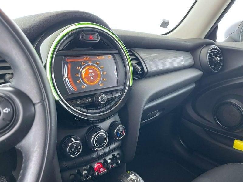 MINI Mini Cooper D Boost AUTOMATICA