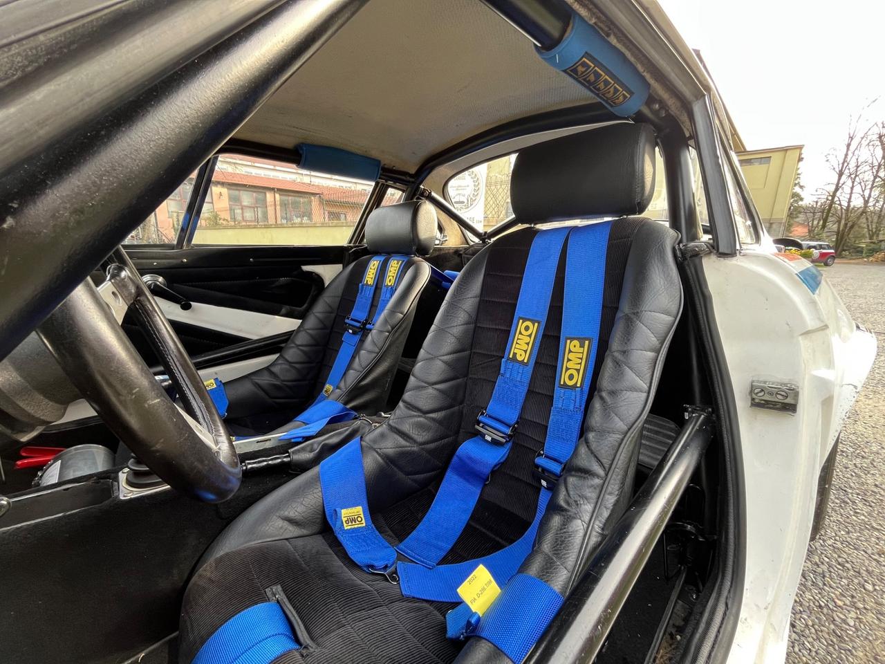 Renault Alpine A110 1600 SC