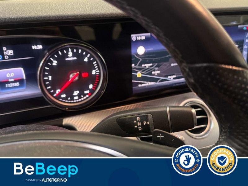 Mercedes-Benz Classe E E SW ALL-TERRAIN 220D SPORT 4MATIC AUTO