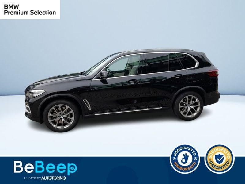 BMW X5 XDRIVE45E XLINE AUTO