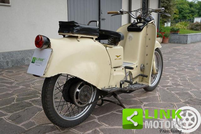 MOTO GUZZI Other Galletto 160 - 1953