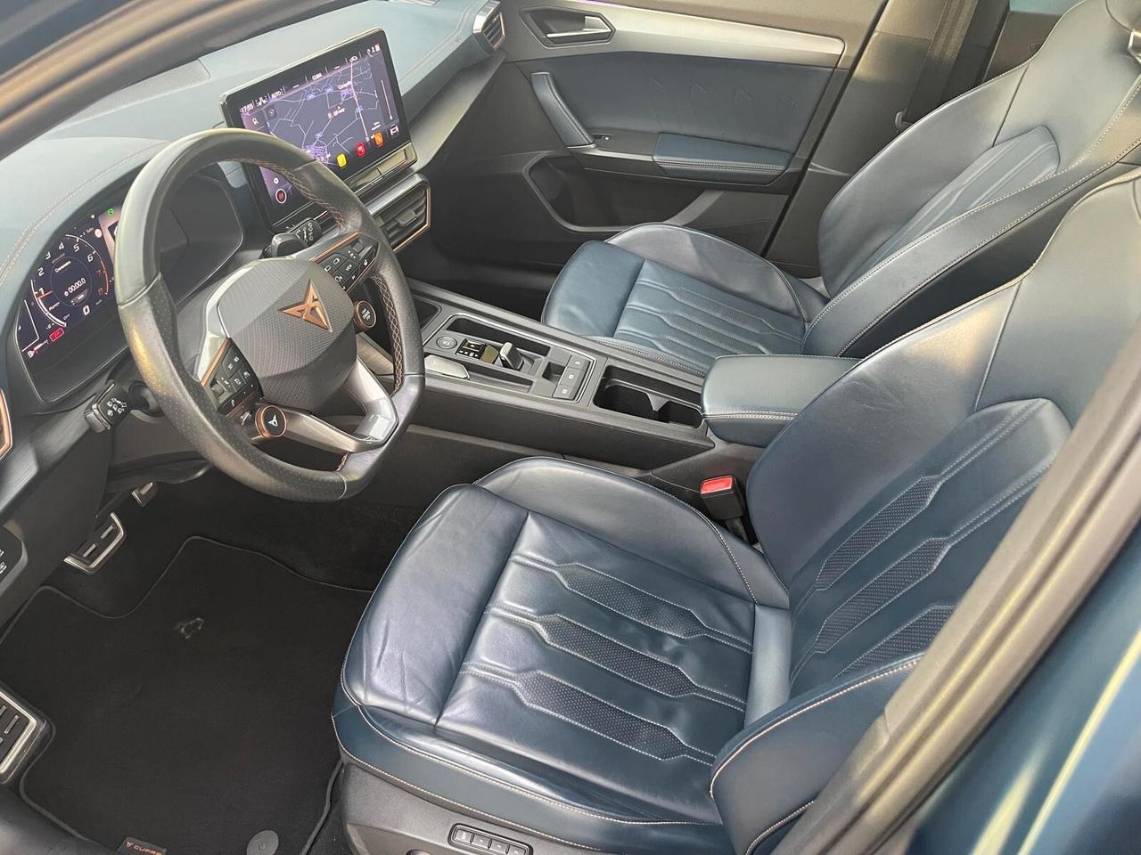 Cupra Formentor 2.0 TSI 4Drive DSG VZ