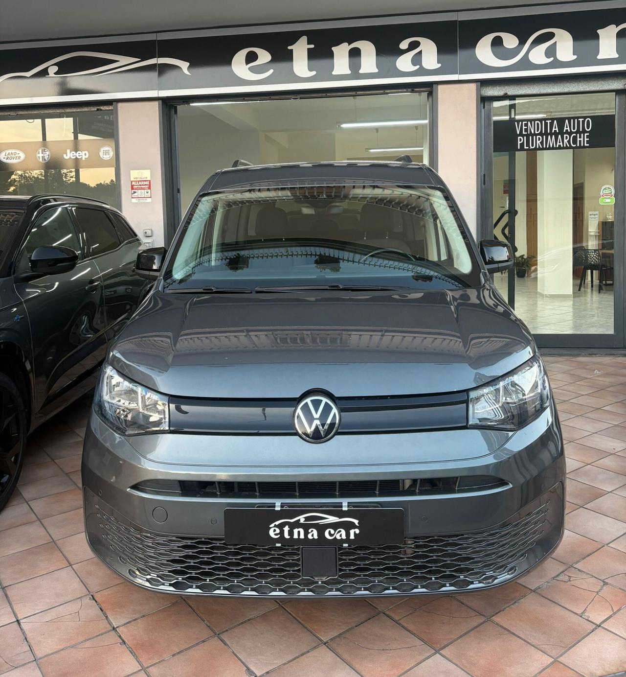 Volkswagen Caddy 2.0 TDI 102 CV Space Maxi