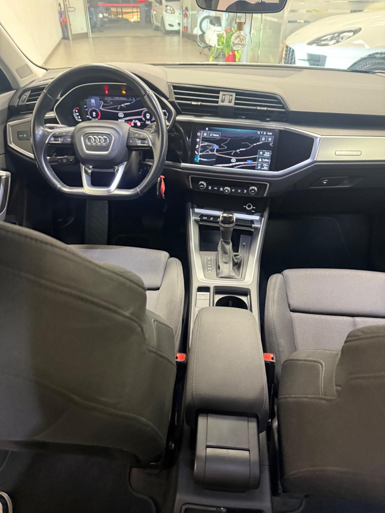 Audi Q3 SPB 40 TDI quattro S tronic line edition