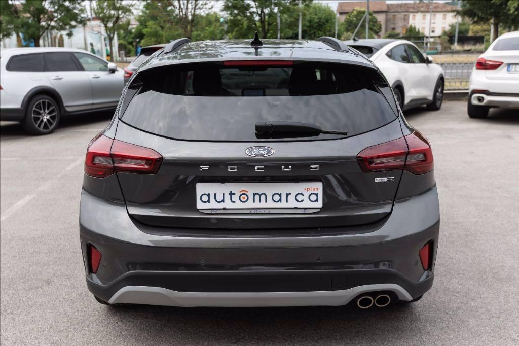 FORD Focus Active 1.0 ecoboost h s&s 125cv my20.75 del 2022