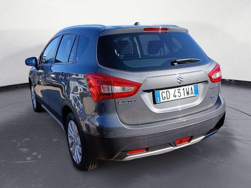 Suzuki S-Cross 1.4 Hybrid Cool