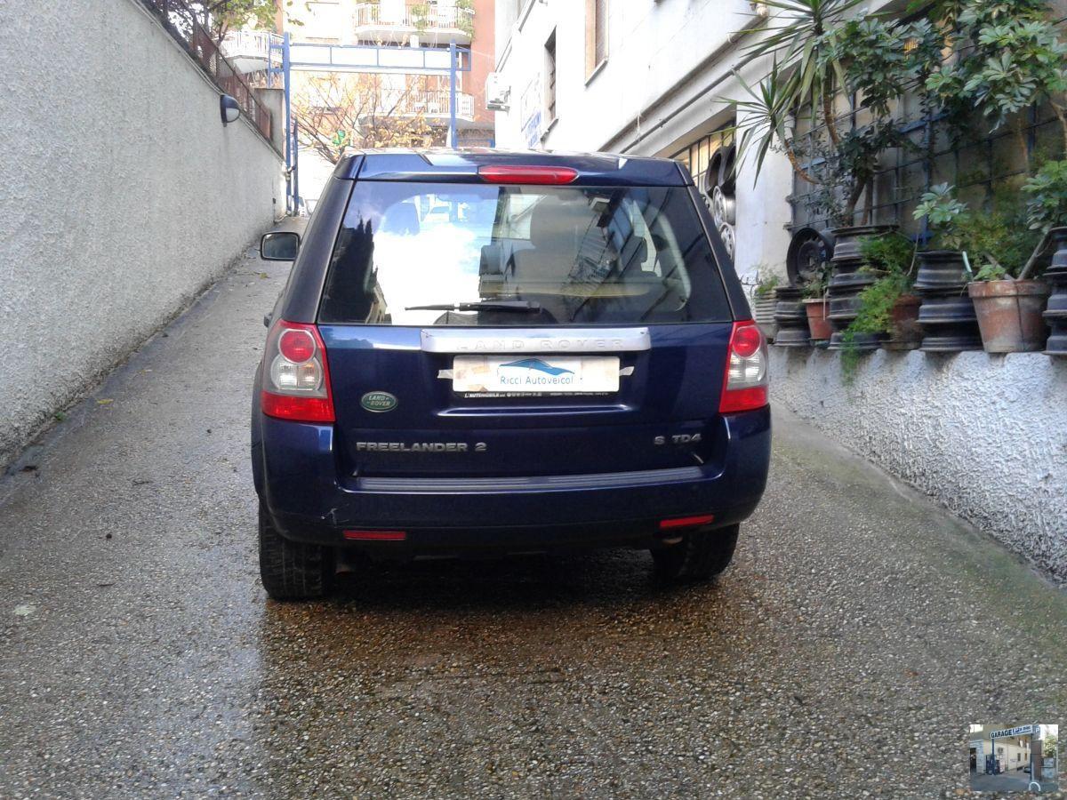 LAND ROVER - Freelander - 2.2 Td4 16V S.W. S
