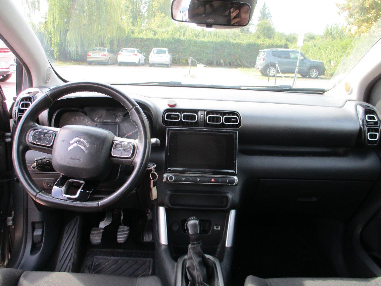 Citroen C3 Aircross 1.6 bluehdi Shine 100cv CarPlay/Sensori