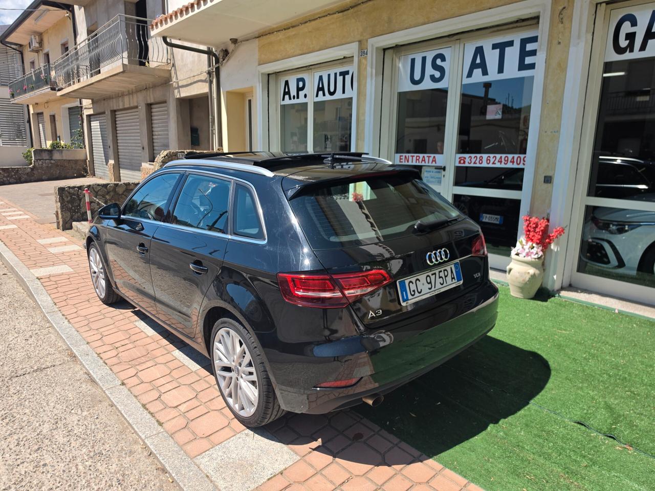 Audi A3 1.6 TDI 116 CV S tronic