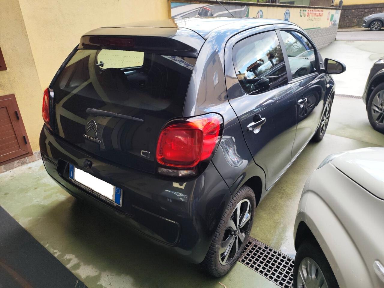 Citroen C1 VTi 72 S&S 5 porte Feel