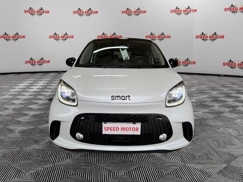 smart EQ Forfour EQ edition one, Brabus style! RETRO, FULL LED