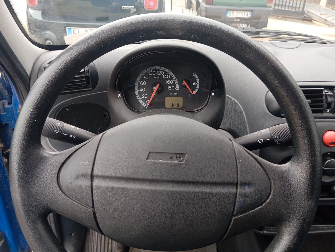 Fiat Seicento 1.1i cat Clima