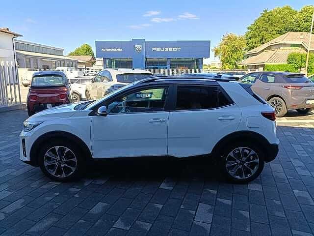 Kia Stonic 1.0 TGDi 120cv ENERGY Usato Garantito