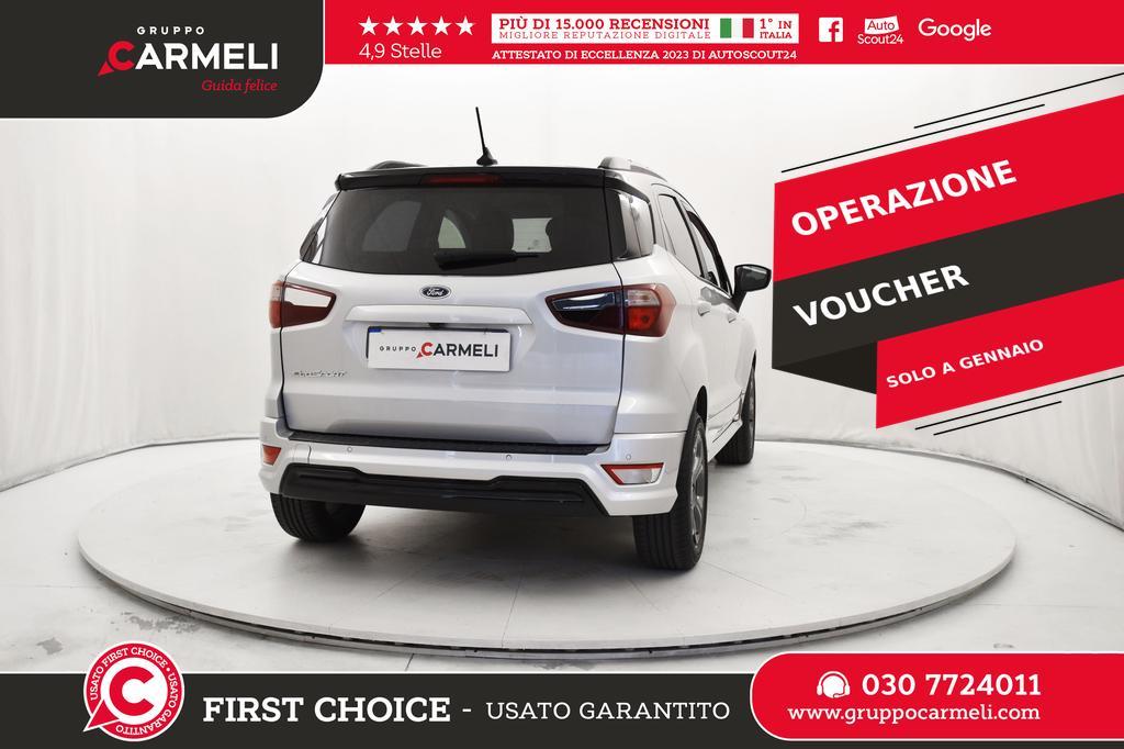 Ford EcoSport 1.0 EcoBoost ST-Line