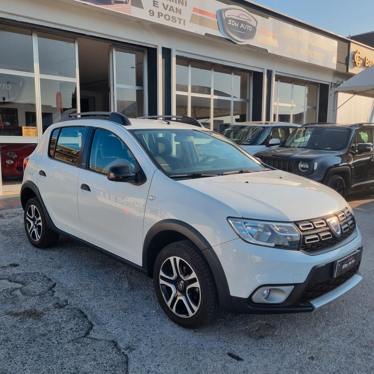 Dacia Sandero Stepway 1.5 dCi 8V 90CV Start&Stop