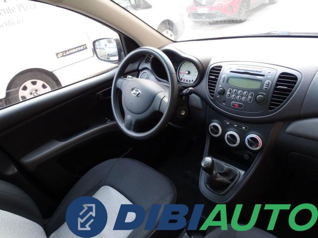HYUNDAI i10 1.1 12V BlueDrive GPL Style