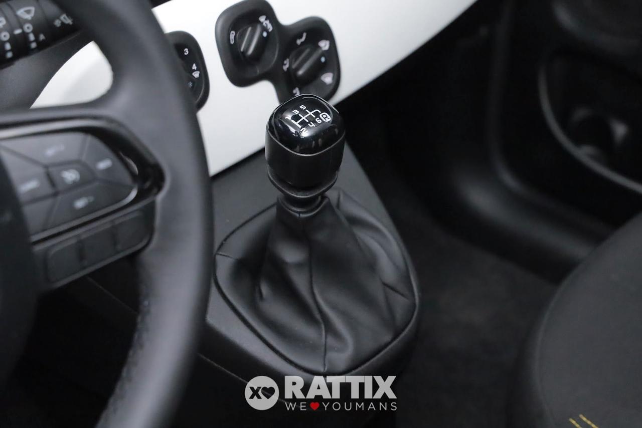 Fiat Panda Pandina 1.0 Firefly Hybrid 70CV Cross