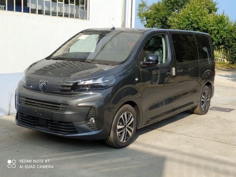 Peugeot Traveller 180 Hdi EAT8 STD Business NAV CBC