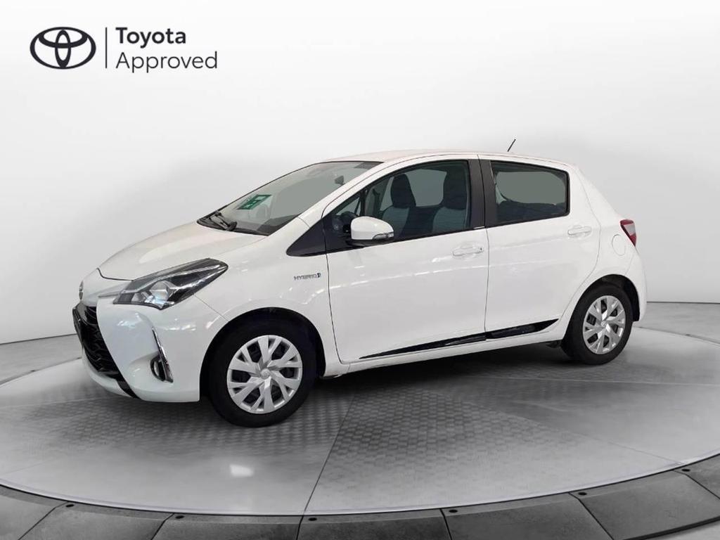 Toyota Yaris 5 Porte 1.5 VVT-i Hybrid Active E-CVT