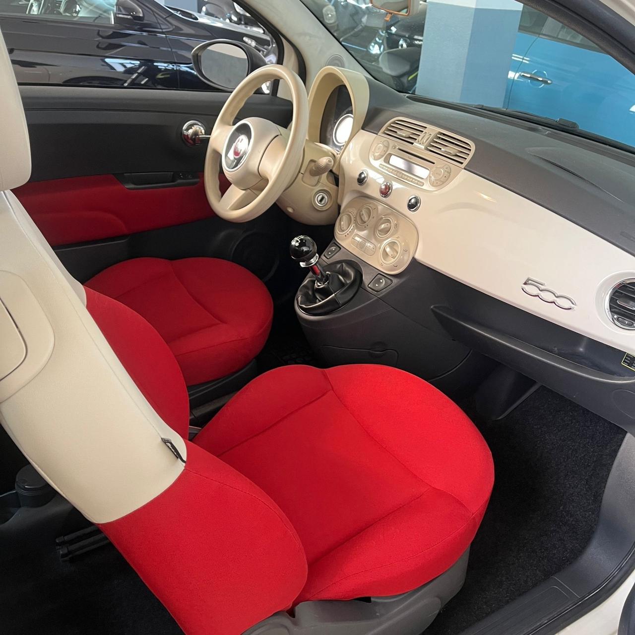 Fiat 500 1.2 by Gucci