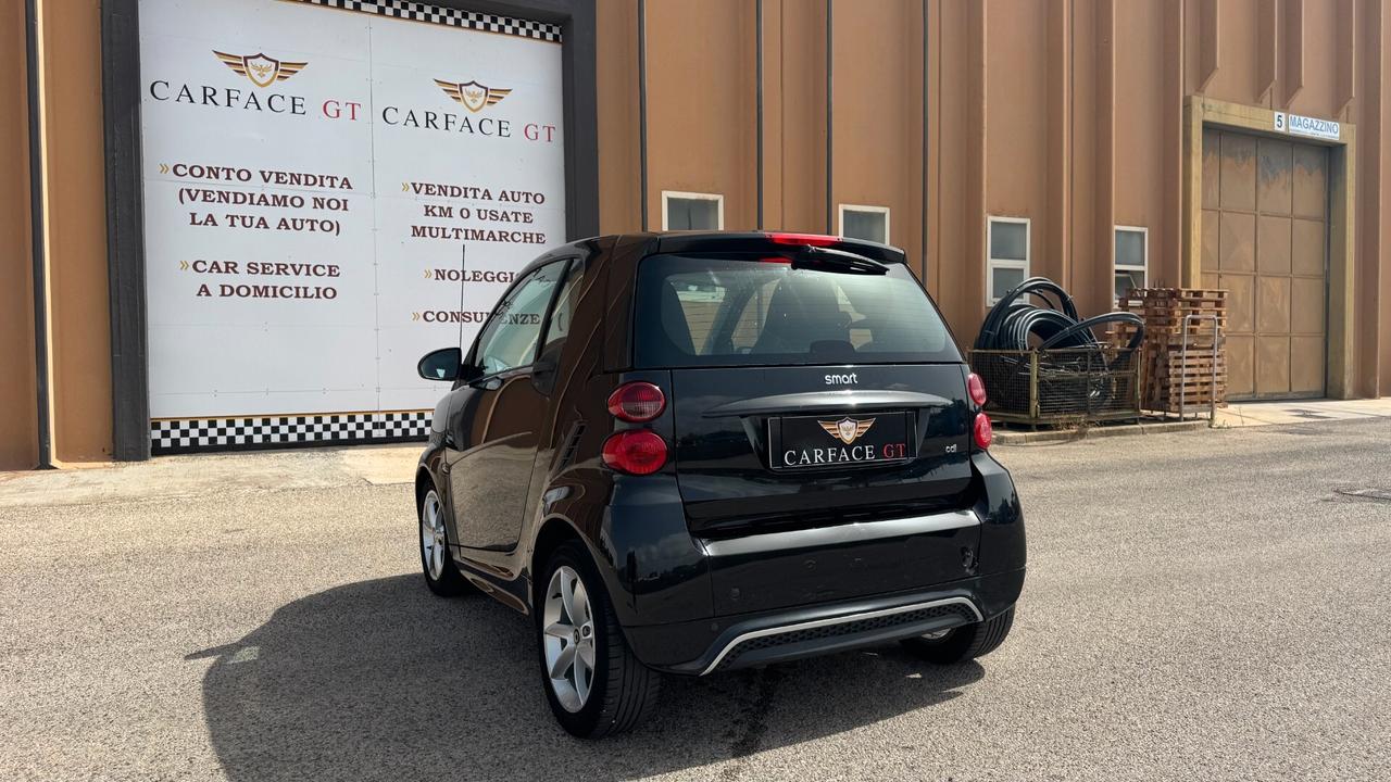 SMART FORTWO 800 DIESEL - 2013