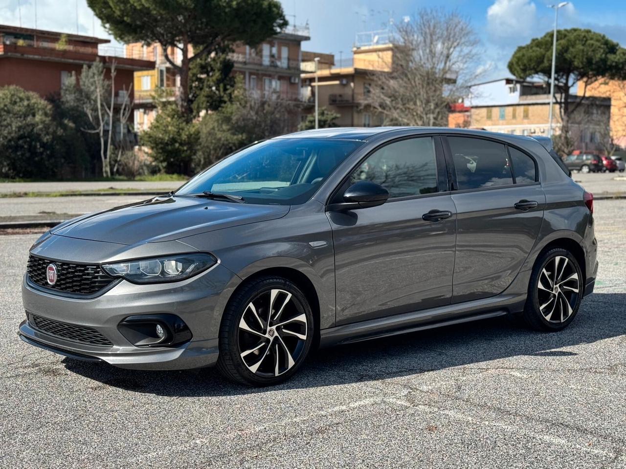 Fiat Tipo 1.4 T-Jet 120CV S-Design -PREZZO REALE-