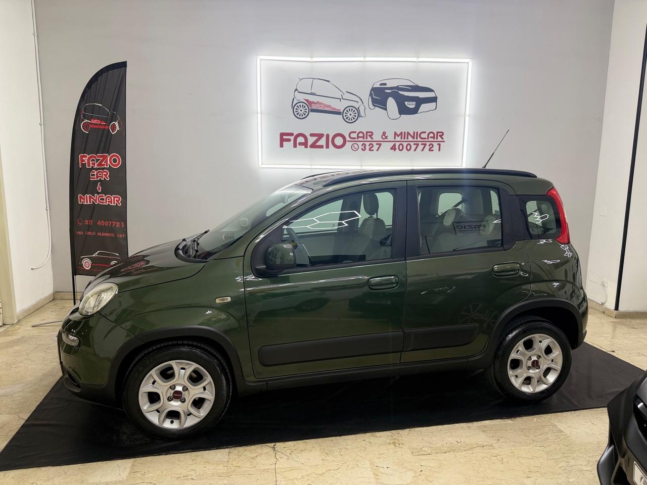 Fiat Panda S&S TREKKING 1.3 75Cv