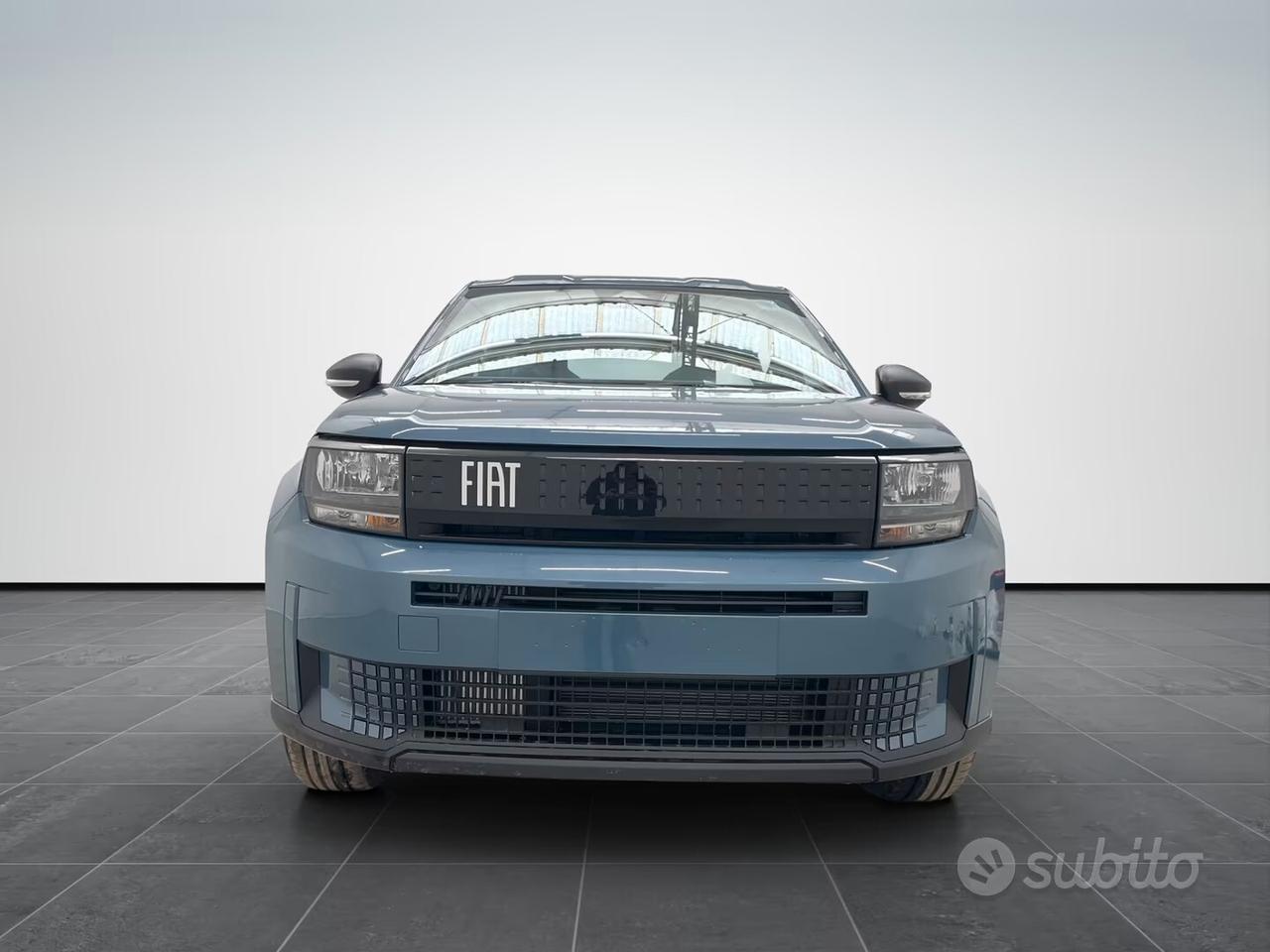 Fiat Grande Panda 1.2 100 CV S&S Pop