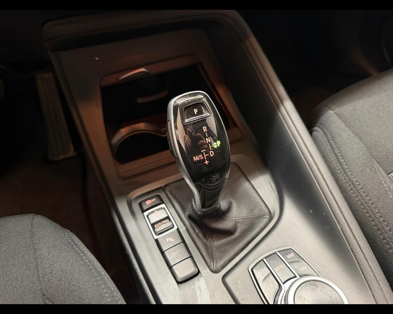 BMW X1 (F48) - X1 sDrive18d Business Advantage