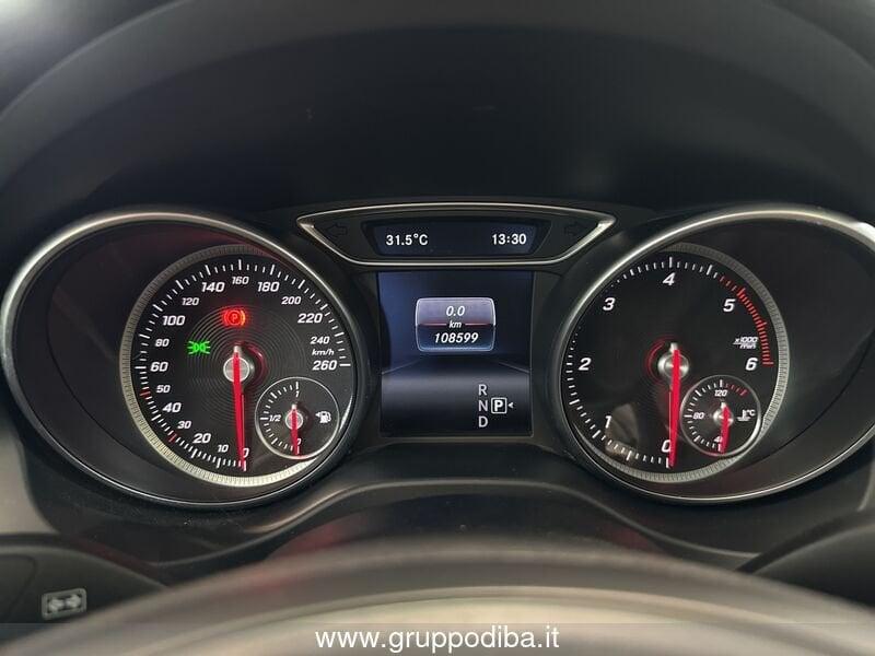 Mercedes-Benz GLA GLA-X156 2017 Diesel 200 d Night Edition auto