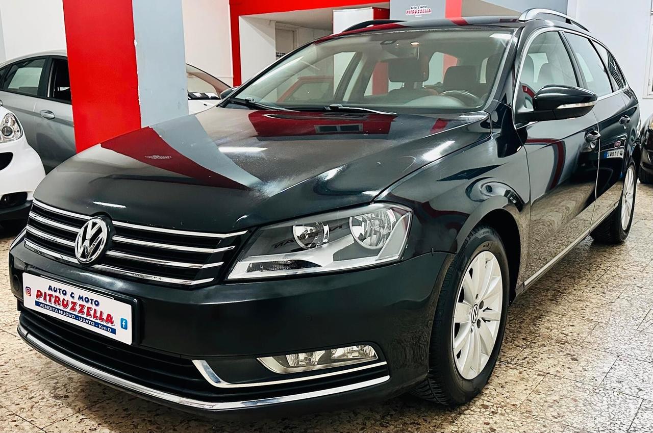 Volkswagen Passat Variant 2.0 TDI 140cv Comfortline