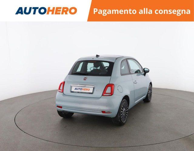 FIAT 500 1.0 Hybrid Launch Edition